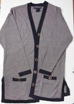 vintage Escada vest 40, Kleding | Dames, Maat 38/40 (M), Escada, Ophalen of Verzenden, Grijs