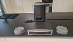 Bose instalatie, Ophalen, Gebruikt