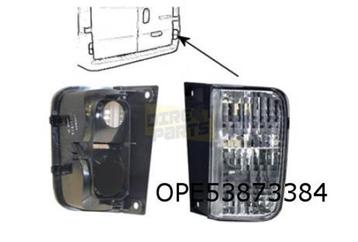 Nissan Primastar (2/03-3/14) (X83) achteruitrijlamp Rechts ( beschikbaar voor biedingen
