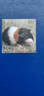 Postzegels Malta Domestic Pets 2006, Verzenden, Postfris, Dier of Natuur