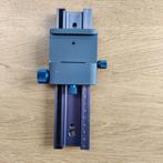 Novoflex Castel-Q Focusing Rack voor macrofotografie, Audio, Tv en Foto, Fotografie | Statieven en Balhoofden, Ophalen, Zo goed als nieuw
