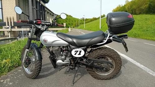 vanvan suzuki réplique skyteam 250vraptor, Motos, Motos | Suzuki, Particulier, Moto de cross, jusqu'à 11 kW, 1 cylindre, Enlèvement