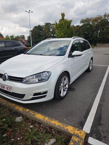 Volkswagen Golf Variant 97000km automatique à essence, Entreprise, Achat
