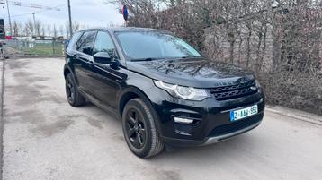 Land rover Discovery sport 2.0 diesel! Btw aftrekbaar! beschikbaar voor biedingen