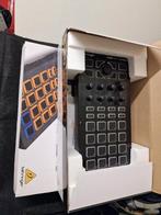 2 Behringer cmd dc-1 pad controllers, Muziek en Instrumenten, Ophalen of Verzenden