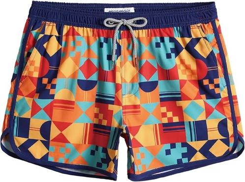 MaaMgic Zwembroek voor heren SNELLE GRATIS LEVERING, Kleding | Heren, Badmode en Zwemkleding, Zwemshort, Overige maten, Overige kleuren