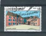 LUXEMBOURG-, Verzenden, Luxemburg