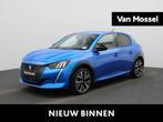 Peugeot 208 1.2 PureTech 100 MAN6 S&S GT Pack NAVI | LED | C, Voorwielaandrijving, 118 g/km, Stof, Gebruikt