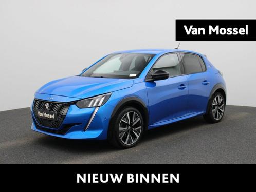 Peugeot 208 1.2 PureTech 100 MAN6 S&S GT Pack NAVI | LED | C, Auto's, Peugeot, Bedrijf, Te koop, Adaptive Cruise Control, Airconditioning