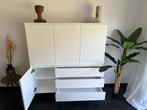 BARKAST, Ophalen, MODERN, 100 tot 150 cm, Nieuw