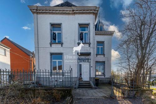 Maison à Peronnes-Lez-Binche, 5 chambres, Immo, Maisons à vendre, Maison individuelle