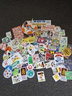 Groot lot stickers voetbal België Nederland fun KBVB, Verzamelen, Ophalen of Verzenden, Zo goed als nieuw, Sport