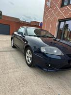 Hyndai coupé 1600cc 16v, Voorwielaandrijving, Zwart, Coupé, Blauw