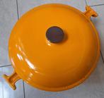 Casserole Le creuset 26.cm, Ophalen of Verzenden, Gebruikt