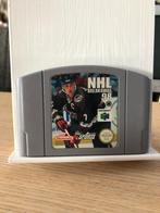 NHL Breakaway - nintendo n64, Games en Spelcomputers, Games | Nintendo 64, Vanaf 3 jaar, Sport, Ophalen of Verzenden, 1 speler