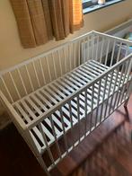 Kinderbedje 120x60, Kinderen en Baby's, Kinderkamer | Bedden, Ophalen, Zo goed als nieuw, Lattenbodem, Minder dan 140 cm