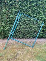 Afsluiting - poortje - tuinhek, Tuin en Terras, Tuinhekken en Hekwerk, Ophalen, Gebruikt, IJzer, Tuinhek