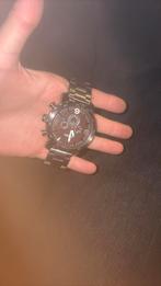 Fossil horloge, Overige merken, Staal, Gebruikt, Staal