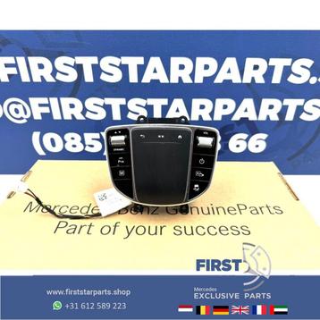 A2539000008 Mercedes FACELIFT TOUCHPAD W205 W253 W213 W166 C beschikbaar voor biedingen