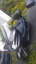 Yamaha mayesty 400cc, Motoren, Ophalen