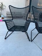 Ikea tuinstoelen, Tuin en Terras, Ophalen, Gebruikt