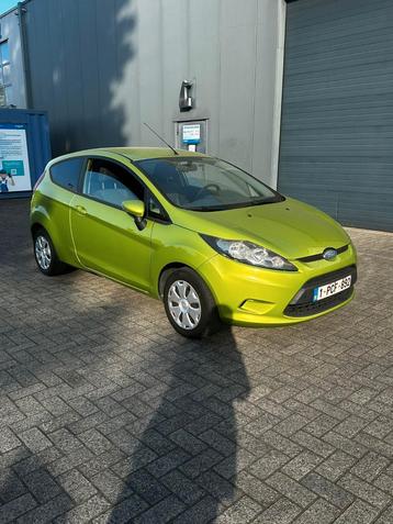 ford Fiesta benzine  1200cc