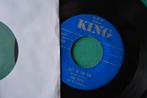 Earl Bostic — East Of The Sun - W - single vinyle (1955), CD & DVD, Vinyles Singles, Enlèvement ou Envoi, Single, Utilisé, 7 pouces