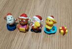 Kerstfiguurtjes Kinder Surprise, Ophalen, Zo goed als nieuw