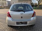 Toyota Yaris 1.33 vvti 6 versnellingen AIRCO, Auto's, Toyota, Voorwielaandrijving, Euro 5, Stof, Zwart