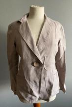 Lichtroze blazer Olivier Strelli maat 38, Kleding | Dames, Jasjes, Kostuums en Pakken, Maat 38/40 (M), OLIVIER STRELLI, Verzenden