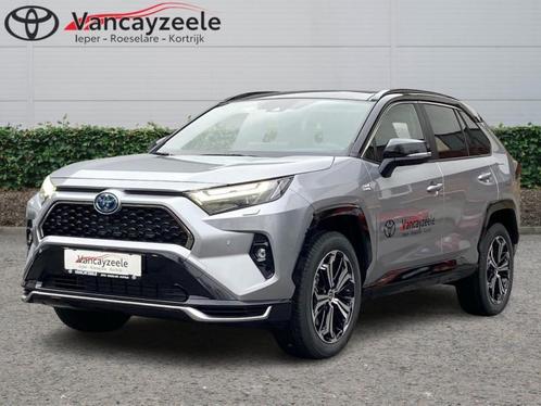 Toyota RAV-4 Style Plus+360cam+nav+sensore, Autos, Toyota, Entreprise, Rav4, Régulateur de distance, Airbags, Air conditionné