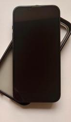 iPhone 13 256GB met case en screenprotector, Telecommunicatie, Mobiele telefoons | Apple iPhone, 256 GB, Gebruikt, Zwart, IPhone 13
