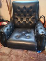 Zwarte fauteuil, Ophalen, Gebruikt