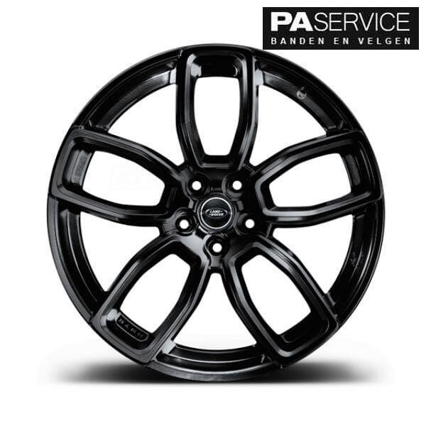 Nieuwe 23 inch MAtt BLack Land Rover Defender Kahn velgen, Auto-onderdelen, Banden en Velgen, Velg(en), Overige maten, Nieuw, Ophalen of Verzenden