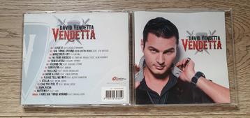David Vendetta - Vendetta beschikbaar voor biedingen