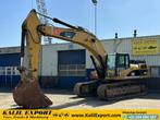 Caterpillar 330DL Track Excavator Hammer Line Good Condition, Articles professionnels, Machines & Construction | Autre