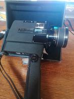 Ancienne caméra super 8 sankyo, Ophalen