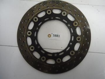 R6 1999 - 2002 Yamaha Remschijf D1-26152