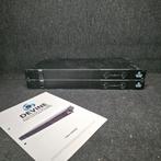Amplificateur DEVINE D-400 2 x 400 watts 1 HE, Enlèvement ou Envoi, Utilisé