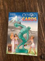 999 games Olympi cards (als nieuw), Enlèvement ou Envoi