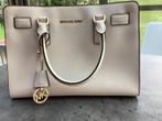 Michael Kors handtas, Handtassen en Accessoires, Tassen | Damestassen, Ophalen, Zo goed als nieuw, Wit, Handtas