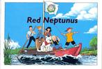 Red Neptunus nr 1 en nr 2 - Jan Bosschaert., Comme neuf, Plusieurs BD, Enlèvement ou Envoi, Jan bosschaert