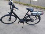 elektrische fiets sparta dames, Fietsen en Brommers, Fietsen | Dames | Damesfietsen, Ophalen, Sparta, Gebruikt, Versnellingen