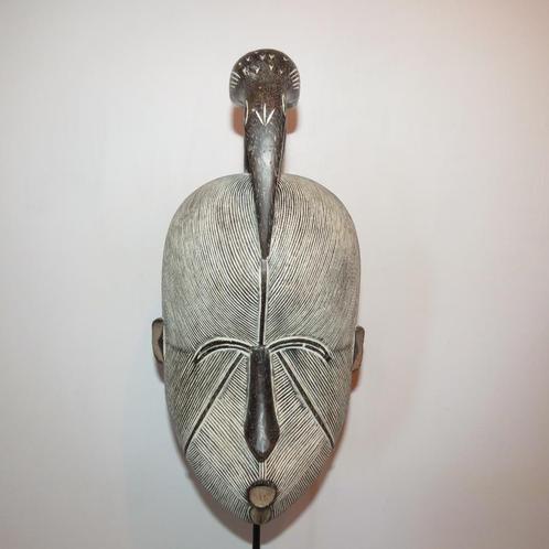 Masque africain Songye Kifwebe, Région du Shaba RDC 1970, Antiquités & Art, Art | Art non-occidental, Enlèvement ou Envoi