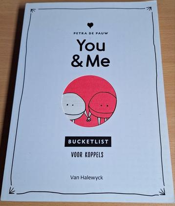 Petra de Pauw - You & Me beschikbaar voor biedingen
