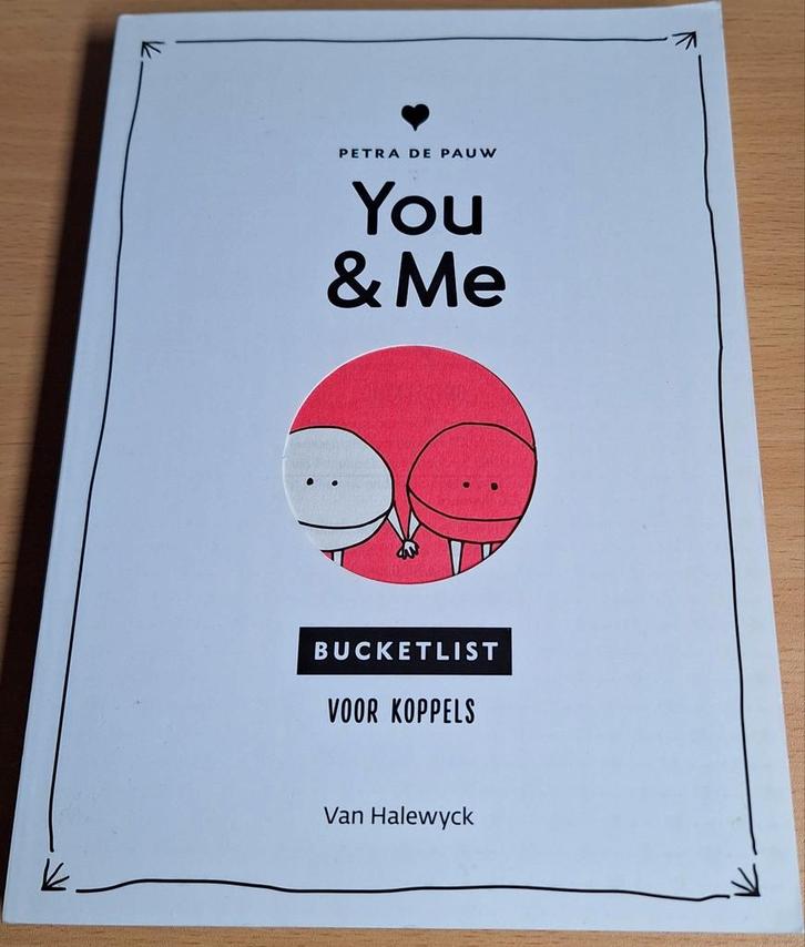 Petra de Pauw - You & Me, Boeken, Mode, Zo goed als nieuw, Ophalen of Verzenden