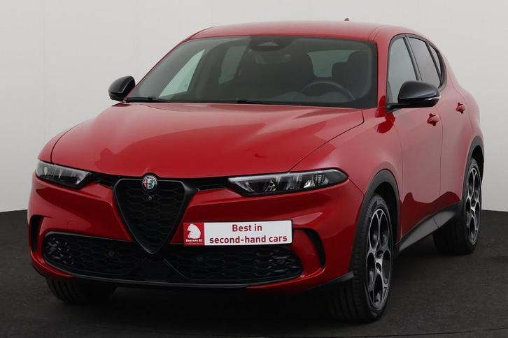 Alfa Romeo Tonale 1.5 i MHEV 1.5 i MHEV + GPS + CAMERA + PDC, Auto's, Alfa Romeo, Bedrijf, Te koop, Tonale, Achteruitrijcamera
