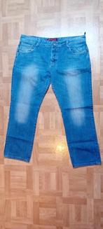 Pantalon "Jaylvis" de taille 42, W32 (confection 46) ou plus petit, Bleu, Porté, Jaylvis