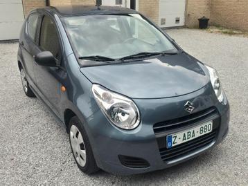 SUZUKI ALTO 1.0 i MODI 2011 /45.000 KM CARPASS/CT OK/EURO 5 beschikbaar voor biedingen