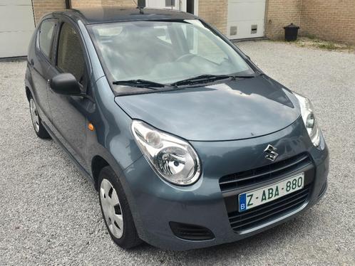SUZUKI ALTO 1.0 i MODI 2011 /45.000 KM CARPASS/CT OK/EURO 5, Auto's, Suzuki, Bedrijf, Te koop, Alto, ABS, Airbags, Centrale vergrendeling